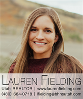 Utah REALTOR - Lauren Fielding