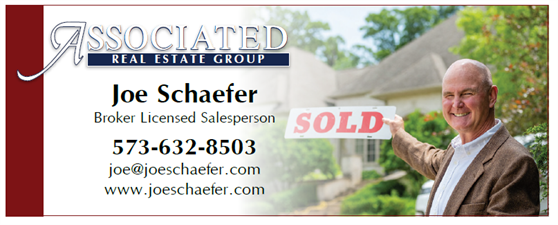 Joe Schaefer Associated Real Estate Group