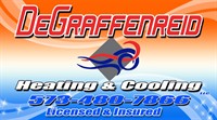 DeGraffenreid Heating and Cooling LLC