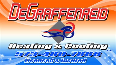DeGraffenreid Heating and Cooling LLC DeGraffenreid Heating and Cooling LLC