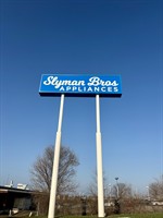 Slyman Bros Appliances Grand Opening & Sale