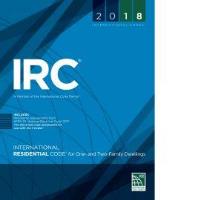 What's New in the 2018 IRC?