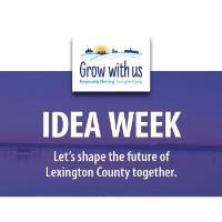 Idea Week - Shape the Future of Lexington County