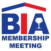 BIA Membership Meeting - Associate Appreciation Night