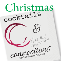 Christmas Cocktails & Connections
