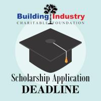 BICF Scholarship Application Deadline