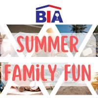 BIA Family Fun - Fireflies Game