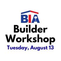 Builder Workshop- 2025 HVAC Updates