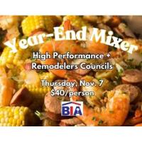 HPBC + Remodelers Year-end Mixer