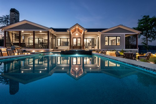 Lake Side Vision