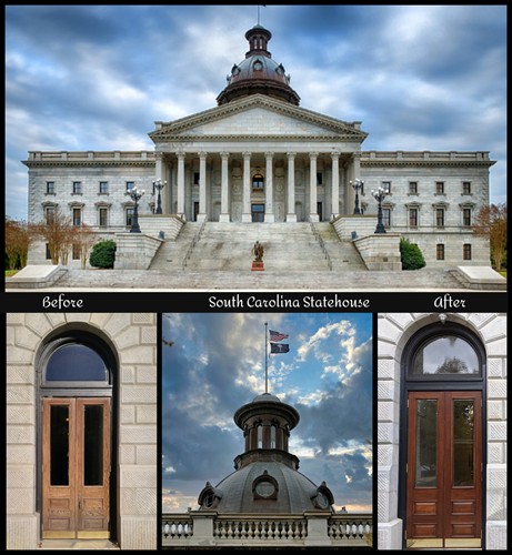 South Carolina State House Renovation