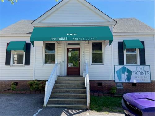 Commercial Awnings