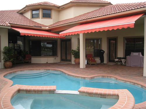 Sunesta Retractable Awnings