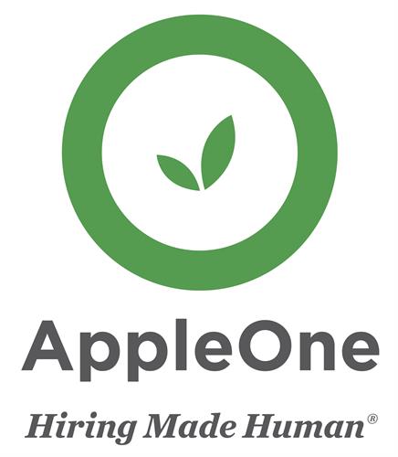 AppleOne Hiring Made Human