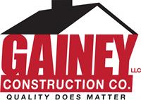 Gainey Construction Company