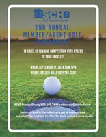 SCHBSIF Annual Golf Tournament