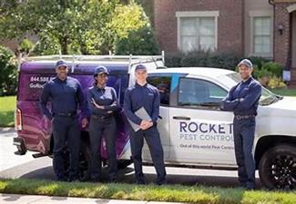 Rocket Pest Control