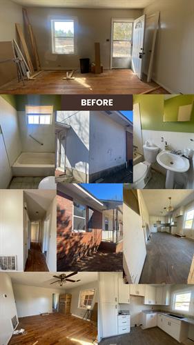 AIKEN RESIDENTIAL (BEFORE)