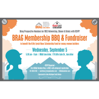 BRAG Ann Arbor BBQ and Fundraiser for the Kitty Lynch Rose Scholarship Fund