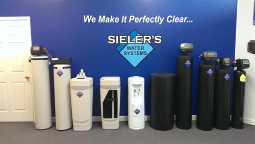 A great line of water softeners, iron/ tannins/ sulphur removal systems and, reverse osmosis systems, for residential and commercial properties. 