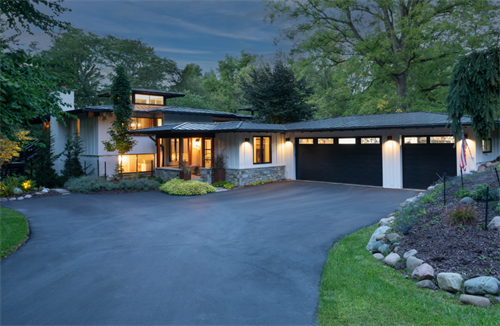 Addition and Full House Remodel