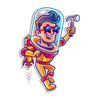 SpaceStars Deck Builders