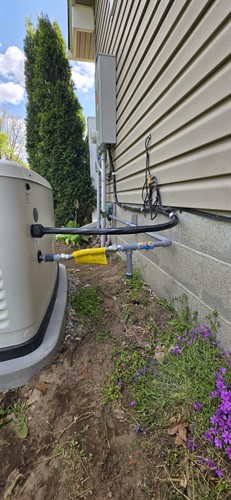 Generac 22kW Installation 