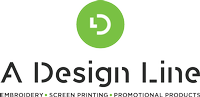 A Design Line Embroidery