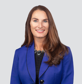 Amanda Ambrose Hurles, Lending Officer