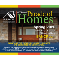 2020 Spring Parade of Homes™