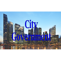 City Government March 2020 - Cancelled