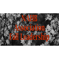 Virtual NAHB Association Fall Leadership Meeting