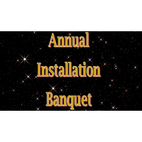 66th Annual Installation Banquet