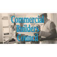 2022 May Commercial Builders Council Meeting