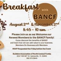Breakfast with BANCF