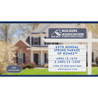 65th Annual Spring Parade of Homes