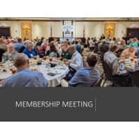 2023 January General Membership Meeting