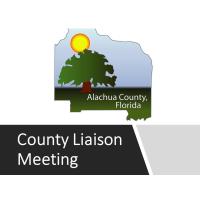 County Liaison Meeting