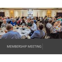 2023 September General Membership Meeting