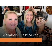 Member-Guest Mixer August 2024