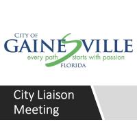 City Liaison Meeting