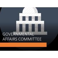 Governmental Affairs Committee Meeting