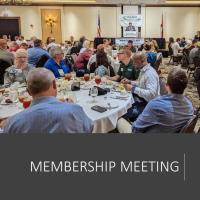 2025 May General Membership Meeting