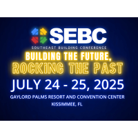 Southeast Building Conference (SEBC) Orlando, FL