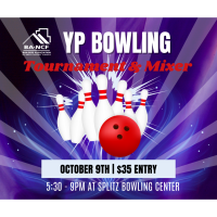 2025 Young Professionals Bowling Tournament