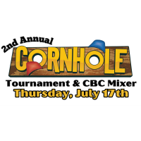 2026 CBC Cornhole Tournament & Member Mixer