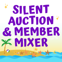 2026 Silent Auction & Member Mixer