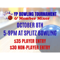 2026 Young Professionals Bowling Tournament