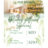 Five Branch Massage & Wellness - Gainesville