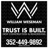 William Weseman Construction